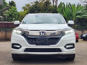 Honda Vezel 1.5 Hybrid 2WD 2019 Nyeupe