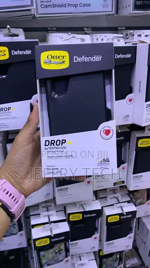Kifaa cha OtterBox Defender Series kwa Samsung Galaxy A26