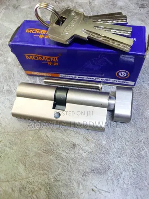 Kifungio cha Silinda cha Bafu cha 70mm Kidumu