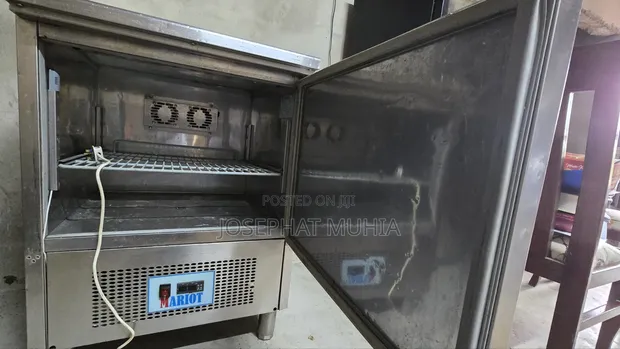 Home Essentials Mini Freezer - Imerekebishwa - 1
