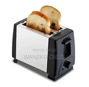 Sokany Slice Toaster - Mpya Kabisa