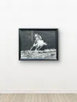 Art: Wild Horse Acrylic Painting - 2