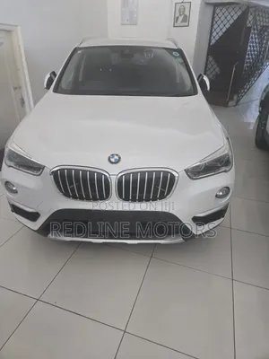 BMW X1 xDrive28i AWD 2019 Nyeupe