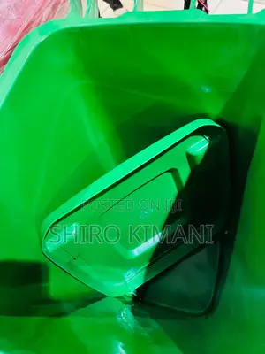 New 240L Dustbin with Wheels