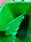 Taka Kubwa Mpya 240L yenye Magurudumu - 2