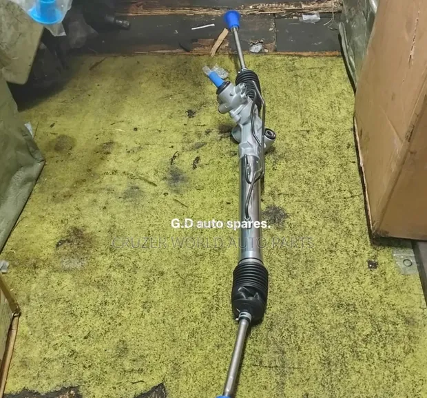 Toyota Townace 2WD Sterling Rack - 1