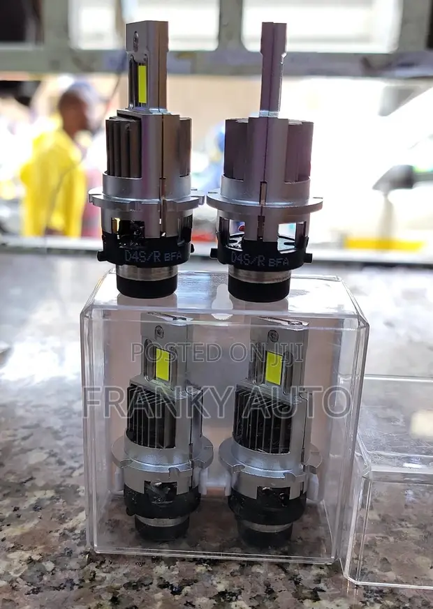 D4S/D4R LED Headlight Conversion Bulb Set - 1