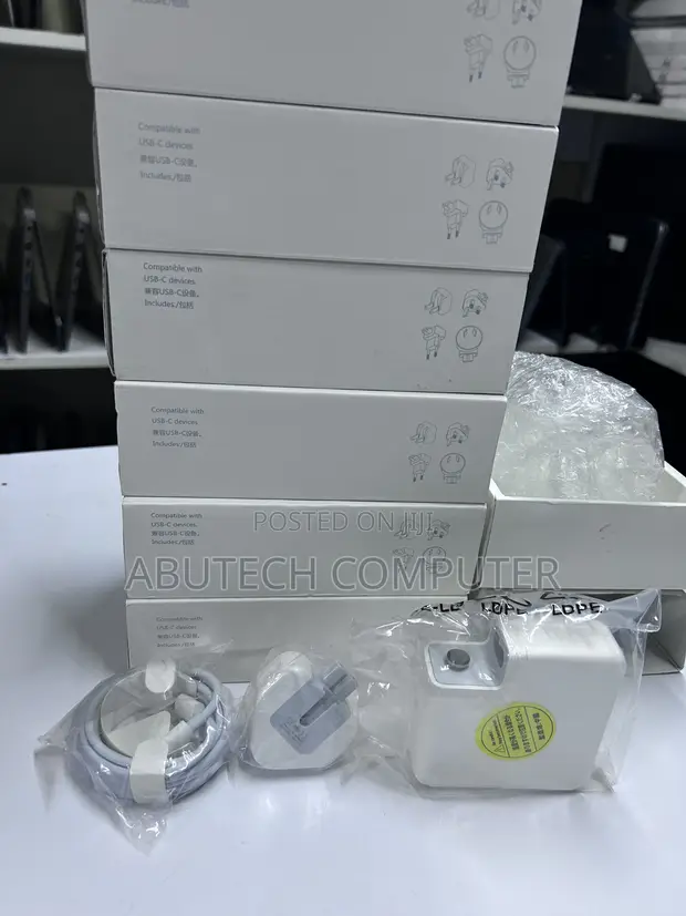 Brand New MacBook Type-C Charger - 1