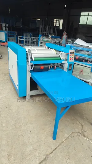 Four Colour Sack Printing Machine