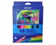 18pcs Braden Color Pencils Set - 1