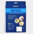 18pcs Braden Color Pencils Set - 3