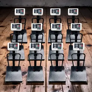 Digital Platform Weighing Scales (100kg-300kg)