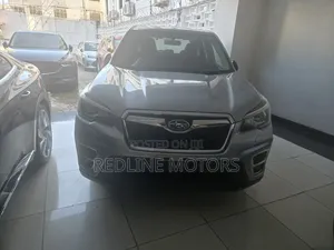 Subaru Forester 2.5i Premium AWD 2018 Nyeupe