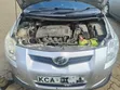 Toyota Auris 2008 Silver - 1