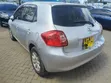 Toyota Auris 2008 Silver - 2