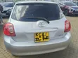 Toyota Auris 2008 Silver - 3