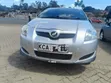 Toyota Auris 2008 Silver - 4