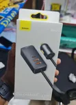 Baseus 120W Multi-Port PD Fast Car Charger - 3