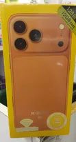 M-Horse S7 Mpya 128GB Rangi ya Chungwa - 2