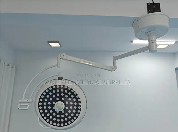 Single Arm LED Surgical Theatre Light (Ceiling Mounted) - 1
