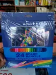 BRADEN 24pcs Penseli za Rangi - 2