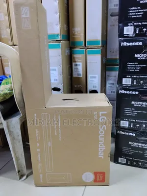 LG S70TY Soundbar Dolby Atmos 3.1.1 Channel