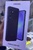 Samsung Galaxy A36 256GB Mpya Nyeusi - 1