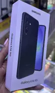Samsung Galaxy A36 256GB Mpya Nyeusi - 2