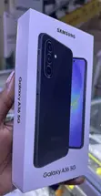 Samsung Galaxy A36 256GB Mpya Nyeusi - 3