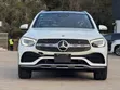 Mercedes-Benz GLC-Class 2019 White - 1