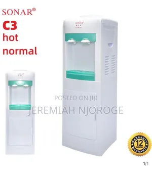 Sony Water Dispenser - Hot & Cold