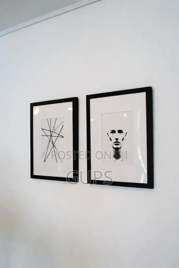 Picture Frames - Various Sizes - 1