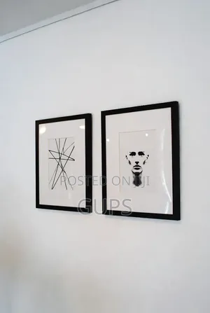Picture Frames - Various Sizes