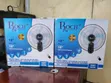 Roch 18" Wall Fan yenye Remote - 1