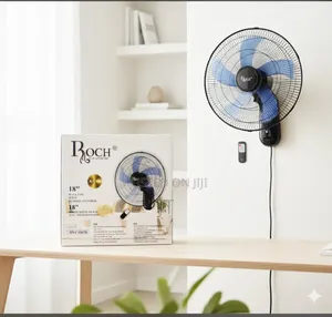 Roch 18" Wall Fan yenye Remote