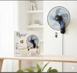 Roch 18" Wall Fan yenye Remote - 2