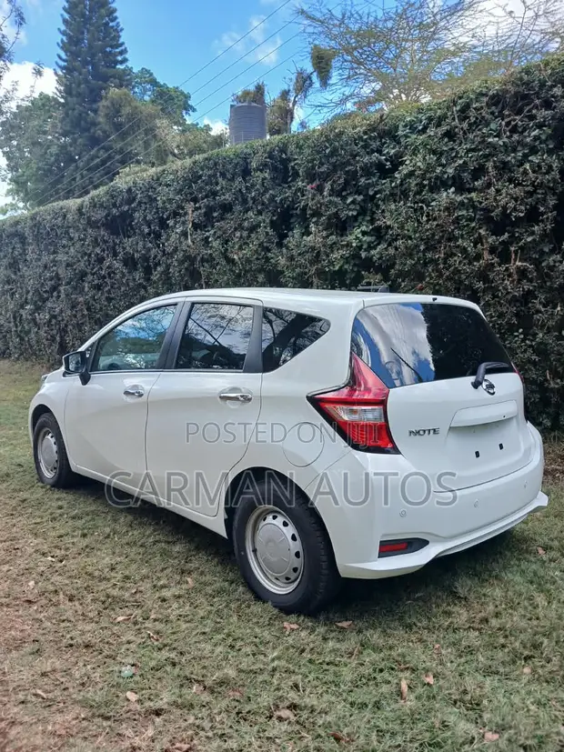 Nissan Note 1.2 Petrol 2019 Pearl - 1