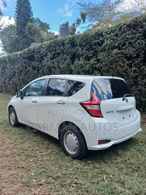 Nissan Note 1.2 Petrol 2019 Pearl