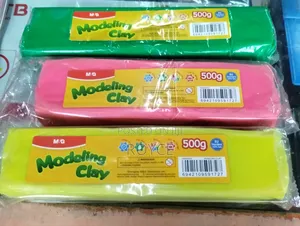 M&G 040FS Modelling Clay - 500g