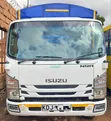 Isuzu NQR Lori 2022 Nyeupe - 1