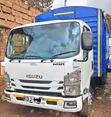 Isuzu NQR Lori 2022 Nyeupe - 2