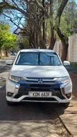 Mitsubishi Outlander 2018 Hybrid - 1