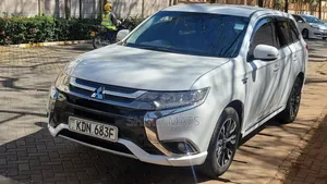 Mitsubishi Outlander 2018 Hybrid