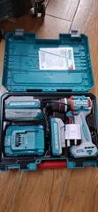Total 20V Compact Brushless Cordless Impact Wrench - 2