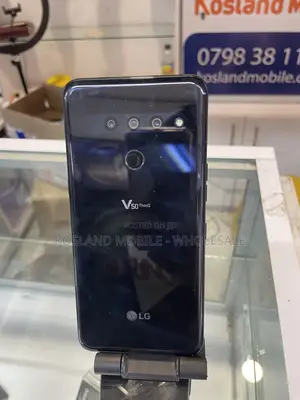 LG V50 ThinQ 128GB Black