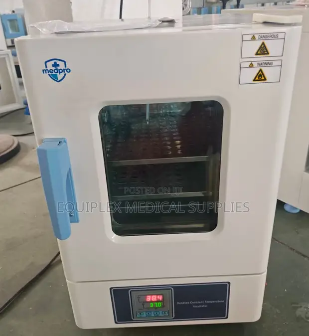 20L Lab Incubator for Culture Growth - 1