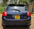 Toyota Auris 2008 Blue - 2