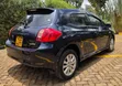 Toyota Auris 2008 Blue - 4