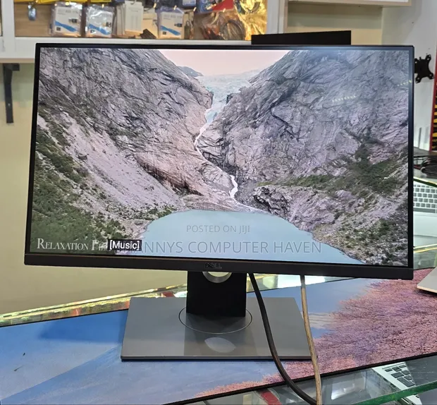 Dell U2515HC Frameless 25" Monitor - 2K QHD - 1