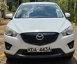 Mazda CX-5 2014 Nyeupe - 1